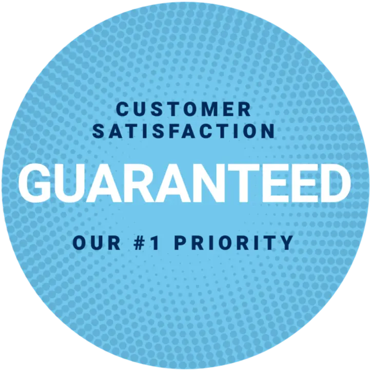 Customer Satisfaction Badge