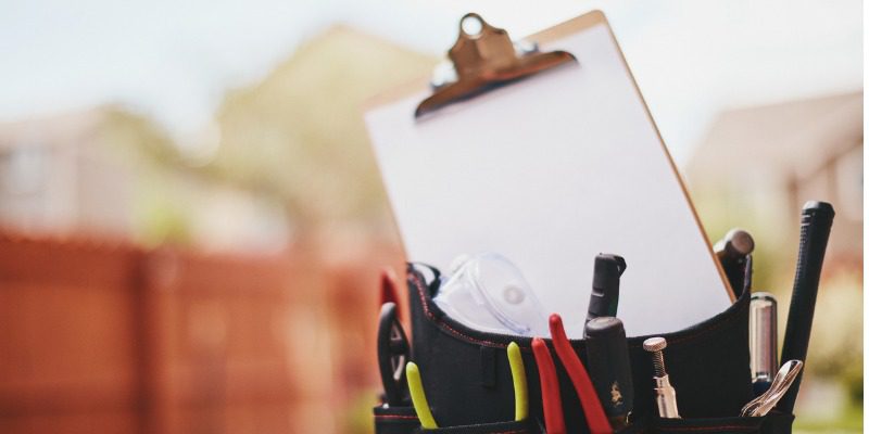 HVAC Maintenance checklist - John's Home Comfort
